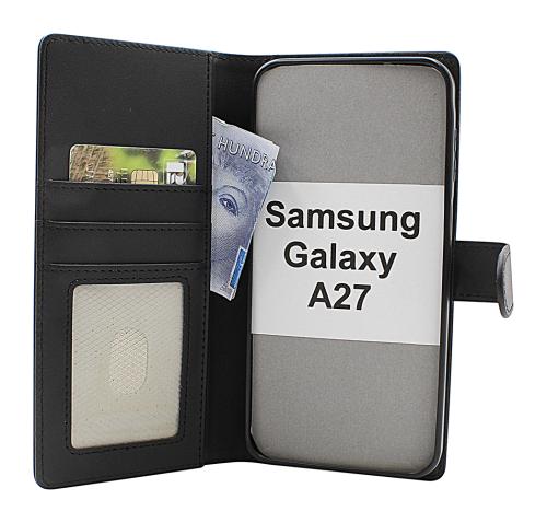 Skimblocker Samsung Galaxy A27 Magnet Mobilcover