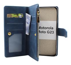 XL Standcase Luxwallet Motorola Moto G23