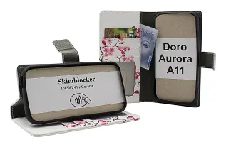 Skimblocker Doro Aurora A11 Mobilcover Design