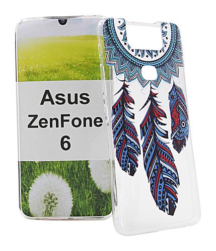TPU Designcover Asus ZenFone 6 (ZS630KL)