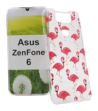 TPU Designcover Asus ZenFone 6 (ZS630KL)