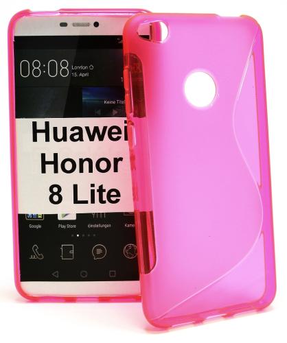 S-Line Cover Huawei Honor 8 Lite