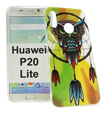 TPU Designcover Huawei P20 Lite