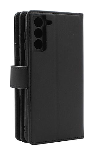Skimblocker Samsung Galaxy S21 5G XL Magnet Mobilcover