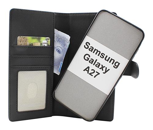 Skimblocker Samsung Galaxy A27 Magnet Mobilcover