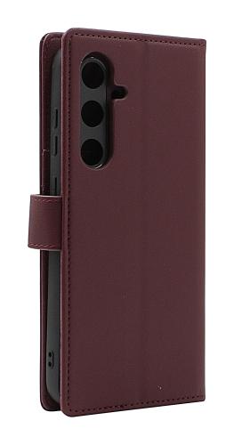 Skimblocker Samsung Galaxy S25 FE Magnet Mobilcover