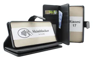 Skimblocker Xiaomi 17 XL Mobilcover