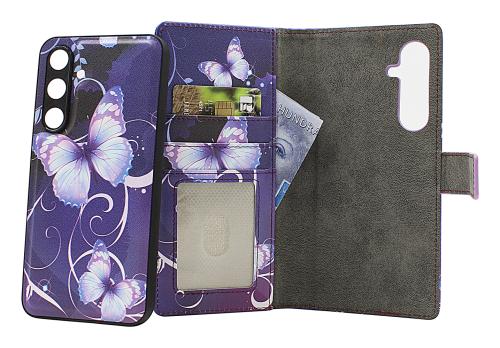 Skimblocker Samsung Galaxy S26 FE Magnet Mobilcover Design