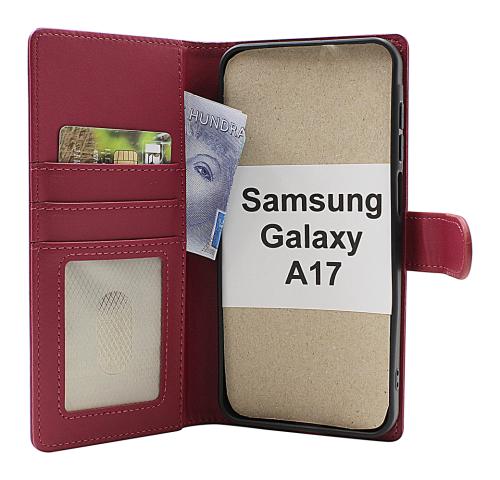 Skimblocker Samsung Galaxy A17 Mobilcover