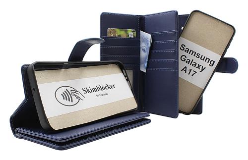 Skimblocker Samsung Galaxy A17 XL Magnet Mobilcover