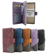 XL Samsung Galaxy A37 5G Luksus Mobilcover