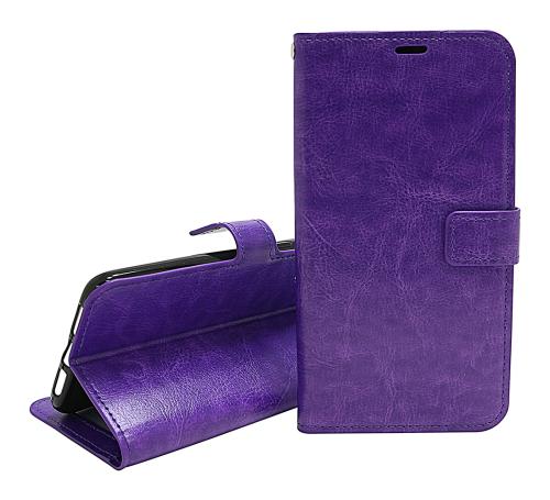 Crazy Horse Wallet Nokia 5.1