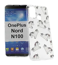 TPU Designcover OnePlus Nord N100