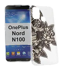 TPU Designcover OnePlus Nord N100