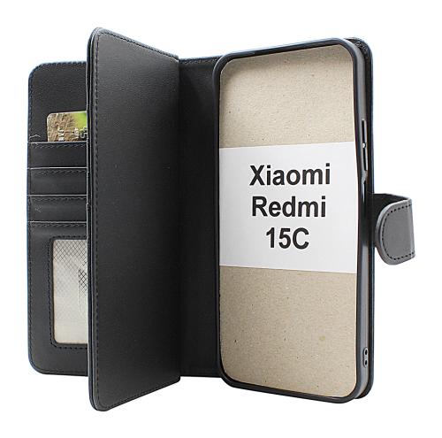 Skimblocker Xiaomi Redmi 15C XL Mobilcover