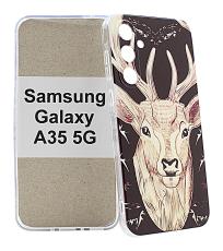 TPU Designcover Samsung Galaxy A35 5G