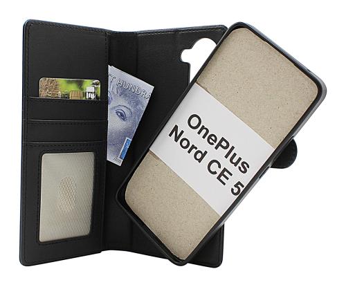 Skimblocker OnePlus Nord CE5 (CPH2719) Magnet Mobilcover