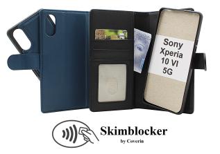 Skimblocker Sony Xperia 10 VI 5G Magnet Mobilcover