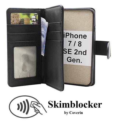 Skimblocker XL Magnet Wallet iPhone 7/8/SE 2nd/3rd Gen.