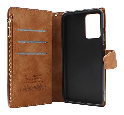 XL Standcase Luxwallet Xiaomi Redmi 10 5G (2022)