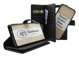 Skimblocker Xiaomi Redmi Note 15 Pro+ XL Magnet Mobilcover