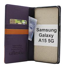 Samsung Galaxy A15 5G Luksus Mobilcover Slim