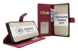 Skimblocker Samsung Galaxy A17 Mobilcover