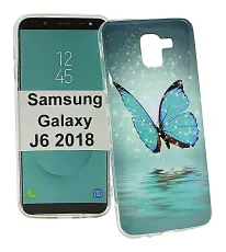 TPU Designcover Samsung Galaxy J6 2018 (J600FN/DS)