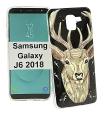 TPU Designcover Samsung Galaxy J6 2018 (J600FN/DS)