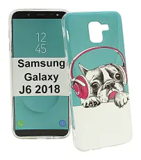 TPU Designcover Samsung Galaxy J6 2018 (J600FN/DS)