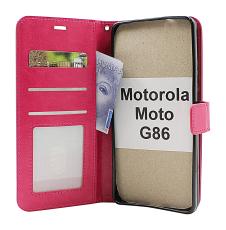 Crazy Horse Motorola Moto G86 / G86 Power Mobilcover