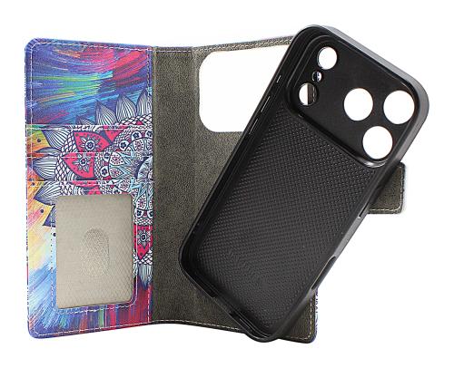 Skimblocker iPhone 18 Pro Magnet Mobilcover Design