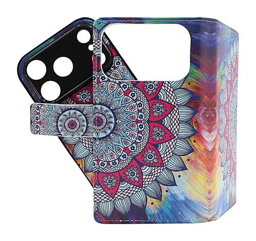 Skimblocker iPhone 18 Pro Magnet Mobilcover Design