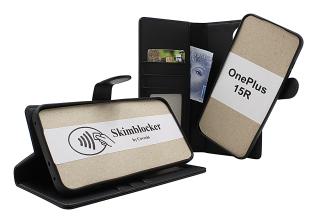 Skimblocker OnePlus 15R Magnet Mobilcover