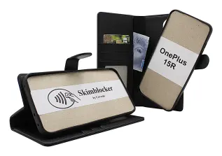 Skimblocker OnePlus 15R Magnet Mobilcover