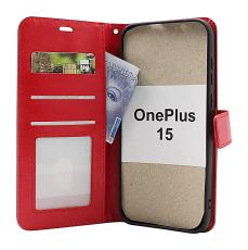 Crazy Horse OnePlus 15 Mobilcover