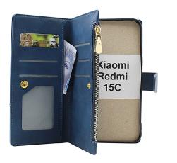 XL Xiaomi Redmi 15C Luksus Mobilcover