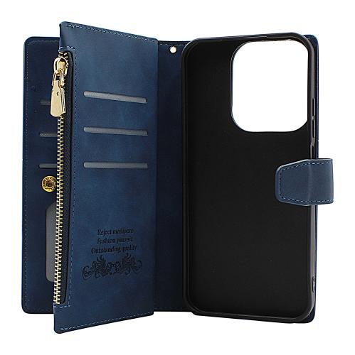 XL Xiaomi Redmi 15C Luksus Mobilcover