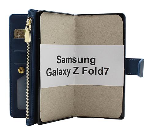 XL Samsung Galaxy Z Fold7 Luksus Mobilcover