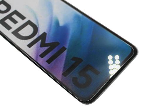 Glasbeskyttelse Xiaomi Redmi 15 5G