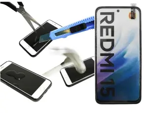 Glasbeskyttelse Xiaomi Redmi 15 5G