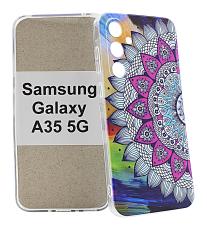 TPU Designcover Samsung Galaxy A35 5G