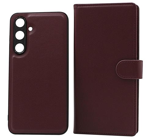 Skimblocker Samsung Galaxy S25 FE Magnet Mobilcover