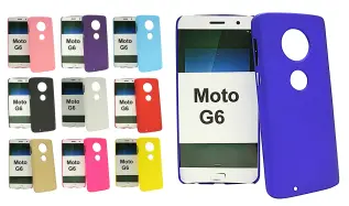 Hardcase Cover Motorola Moto G6