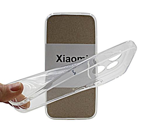 Ultra Thin TPU Cover Xiaomi 17