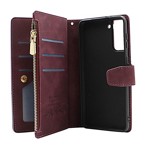 XL Standcase Luxwallet Samsung Galaxy S21 Plus 5G (SM-G996B)