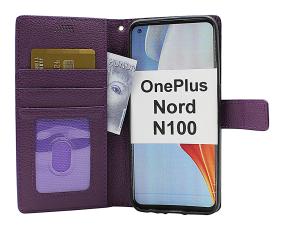 New Standcase Wallet OnePlus Nord N100