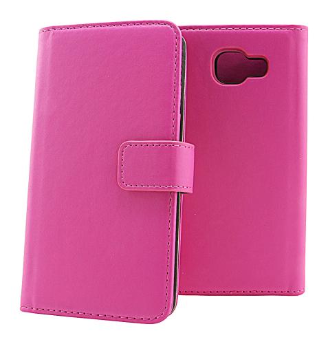 Skimblocker Magnet Wallet Samsung Galaxy A5 2016 (A510F)