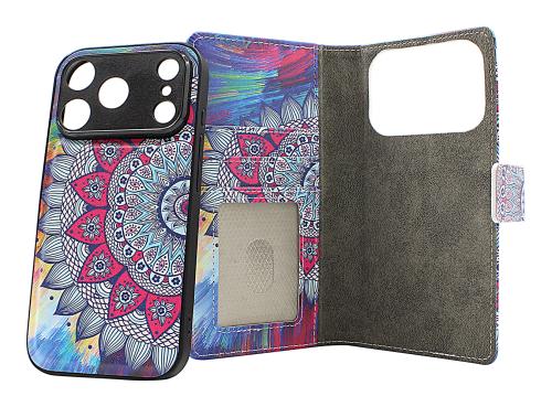 Skimblocker iPhone 18 Pro Magnet Mobilcover Design