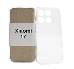 Ultra Thin TPU Cover Xiaomi 17